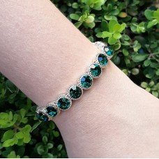 Pulseira dourada - Emerald