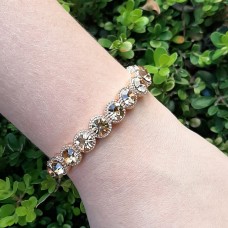 Pulseira dourada - Light Colorado 