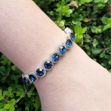 Pulseira dourada - Montana 