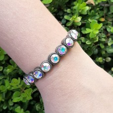 Pulseira grafite - Aurore Boreale