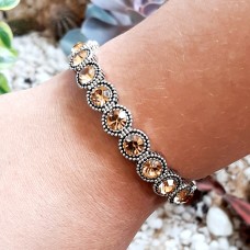 Pulseira prata - Light Colorado