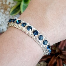 Pulseira gomo dourado - Montana