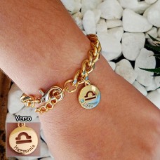 Pulseira Libra 
