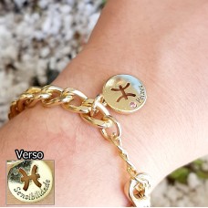 Pulseira Peixes 