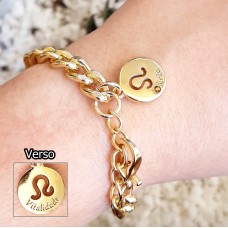 Pulseira Leão 