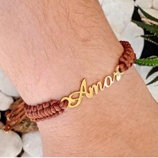 Amor - Marrom