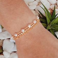 Pulseira tripla