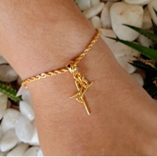 Pulseira Fé 