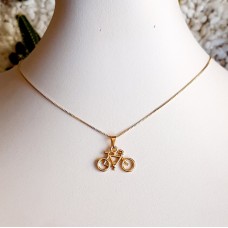 Colar bicicleta 
