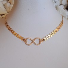 Choker Infinito