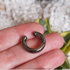 Ear Cuff - grafite